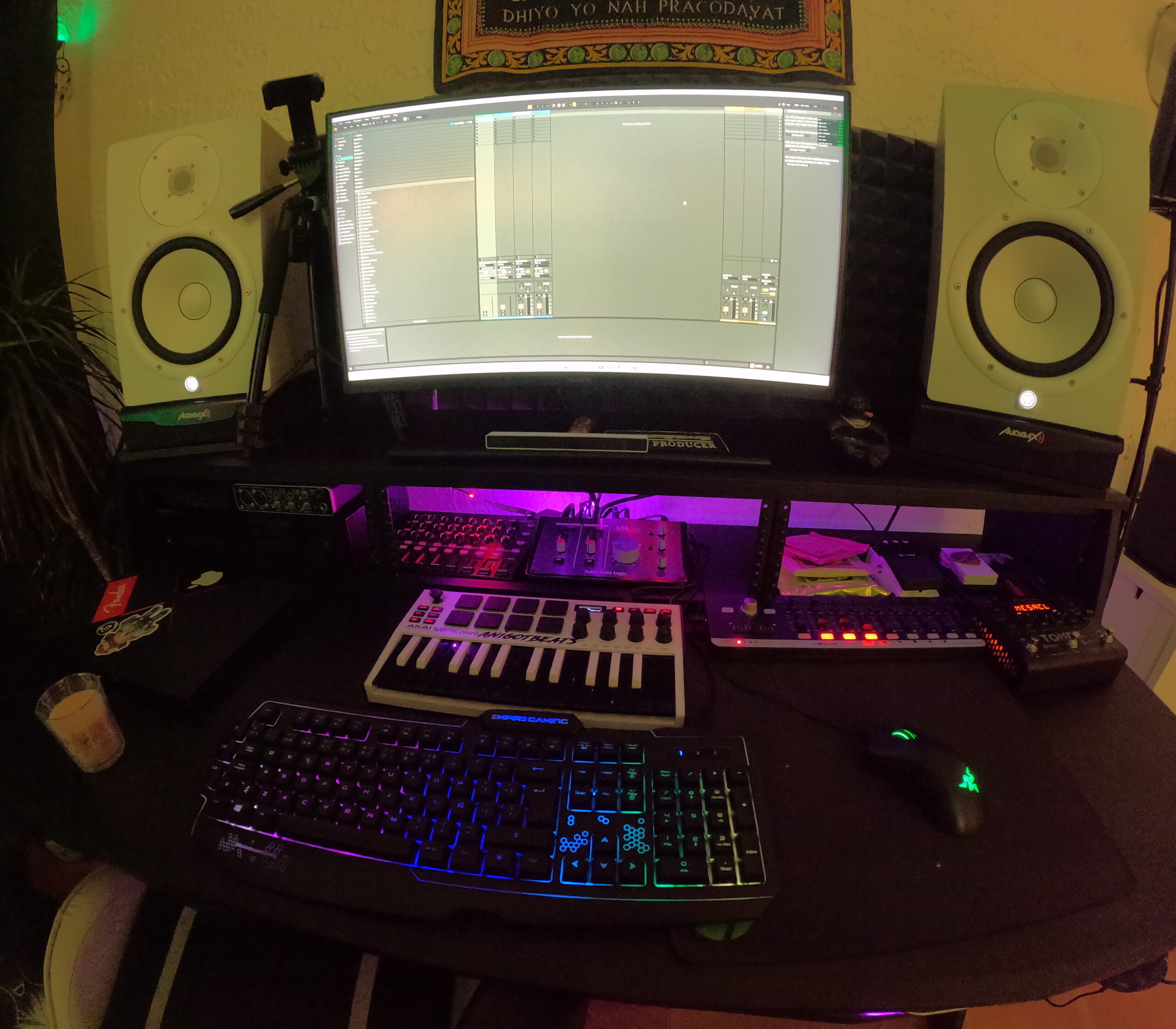 Como Gravar uma Música de Rap