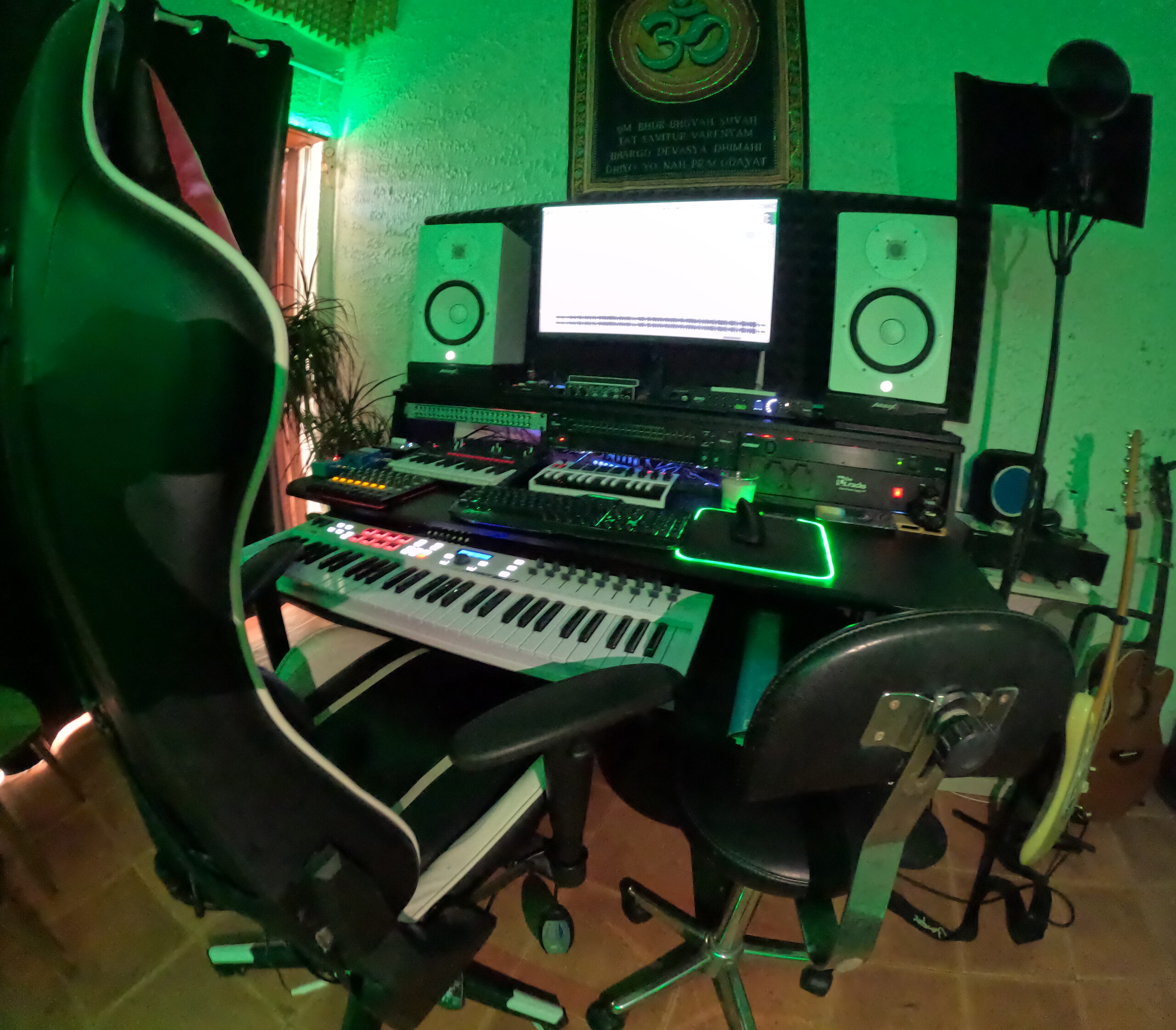 Descobre os Melhores Estúdios de Gravação Rap em Lisboa, Portugal